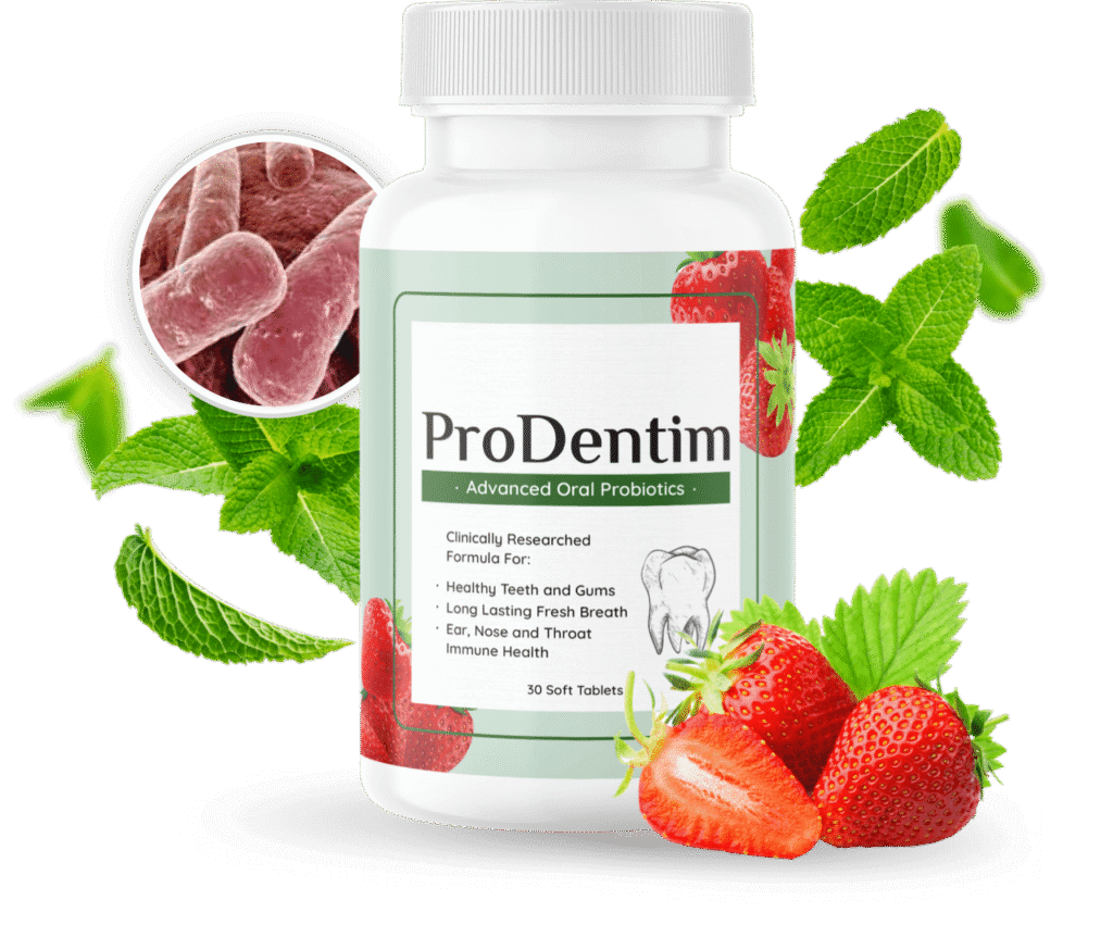 ProDentim Oral Probiotics